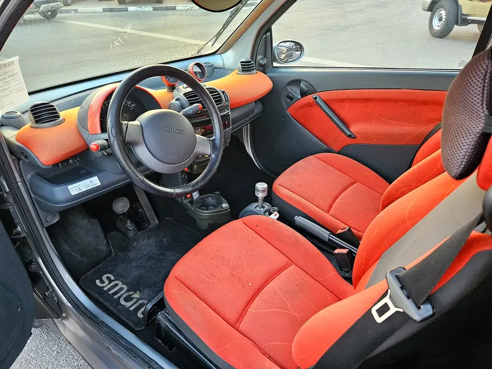MERCEDES BENZ SMART JAPAN IMPORTED - Image 9