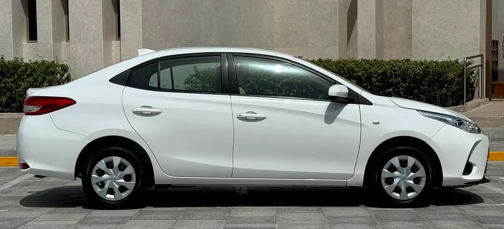2022/Toyota/Yaris/Quality Car/Low Price/GCC/Can Be Acquire In Cash/Auto Loan At 0% Down Payment - Image 10