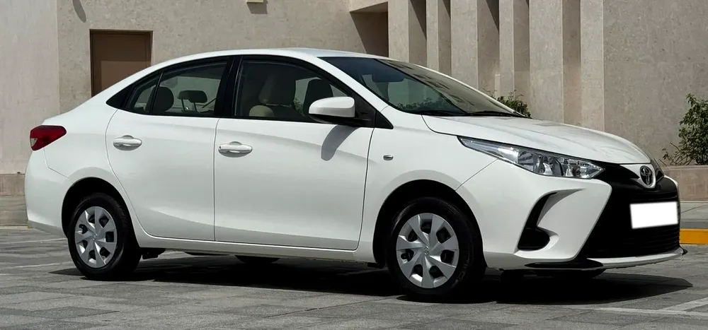 2022/Toyota/Yaris/Quality Car/Low Price/GCC/Can Be Acquire In Cash/Auto Loan At 0% Down Payment - Image 11