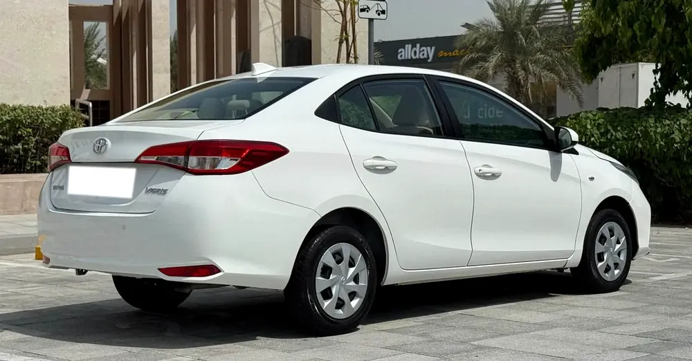 2022/Toyota/Yaris/Quality Car/Low Price/GCC/Can Be Acquire In Cash/Auto Loan At 0% Down Payment - Image 12