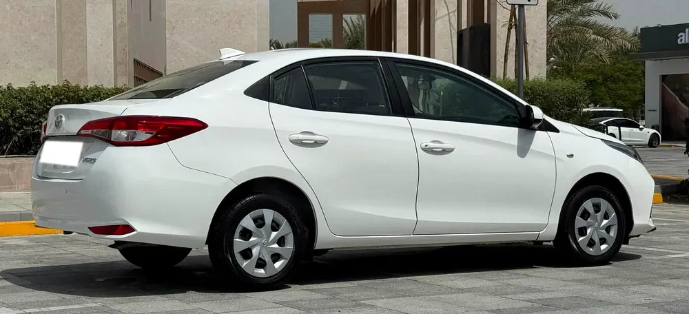2022/Toyota/Yaris/Quality Car/Low Price/GCC/Can Be Acquire In Cash/Auto Loan At 0% Down Payment - Image 13