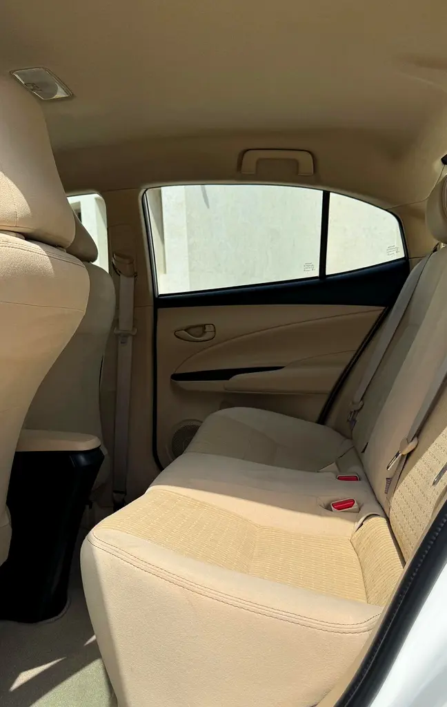 2022/Toyota/Yaris/Quality Car/Low Price/GCC/Can Be Acquire In Cash/Auto Loan At 0% Down Payment - Image 14