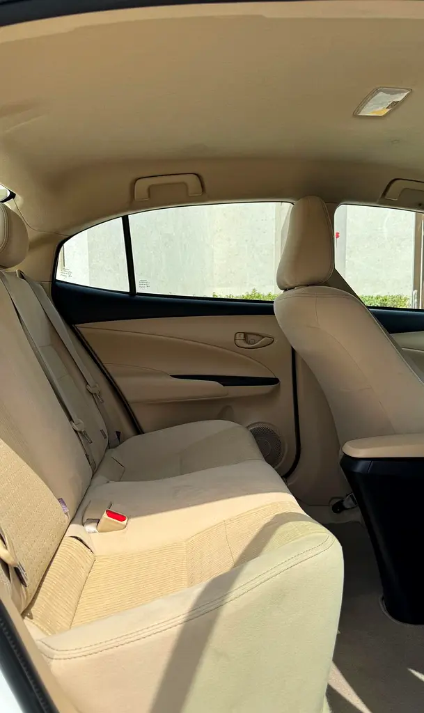 2022/Toyota/Yaris/Quality Car/Low Price/GCC/Can Be Acquire In Cash/Auto Loan At 0% Down Payment - Image 15