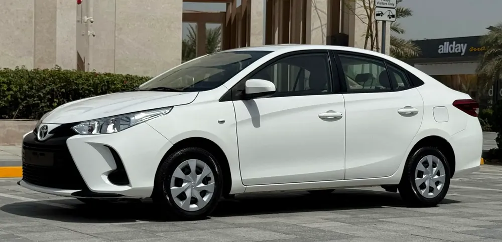 2022/Toyota/Yaris/Quality Car/Low Price/GCC/Can Be Acquire In Cash/Auto Loan At 0% Down Payment - Image 5