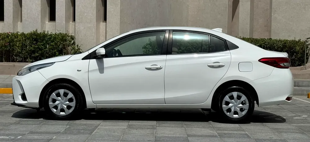 2022/Toyota/Yaris/Quality Car/Low Price/GCC/Can Be Acquire In Cash/Auto Loan At 0% Down Payment - Image 6
