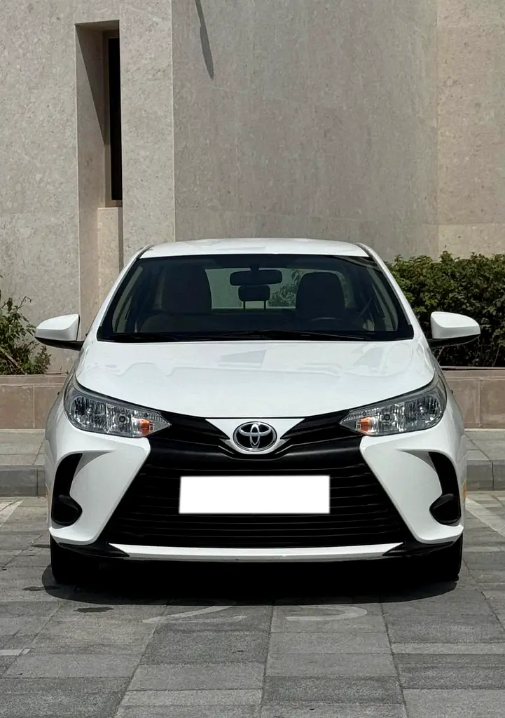 2022/Toyota/Yaris/Quality Car/Low Price/GCC/Can Be Acquire In Cash/Auto Loan At 0% Down Payment - Image 7
