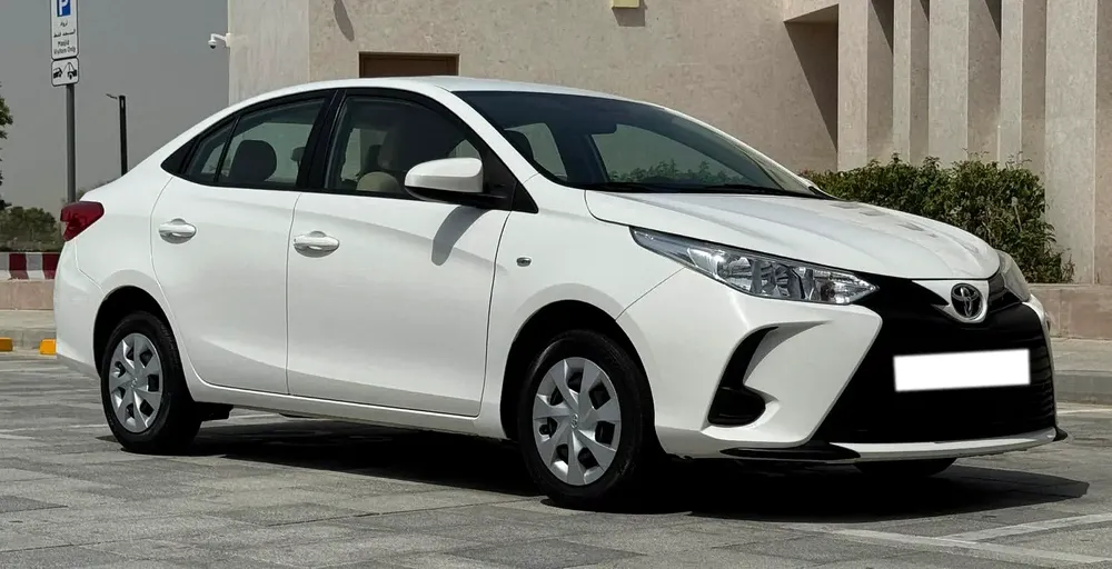 2022/Toyota/Yaris/Quality Car/Low Price/GCC/Can Be Acquire In Cash/Auto Loan At 0% Down Payment - Image 8