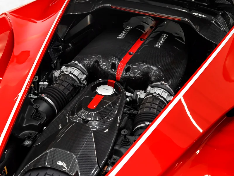 2017 FERRARI LA FERRARI APERTA / LIMITED EDITION / GCC / WARRANTY TILL 2026 - Image 10