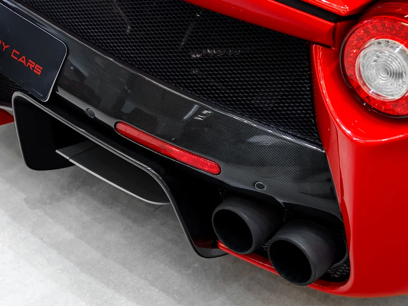 2017 FERRARI LA FERRARI APERTA / LIMITED EDITION / GCC / WARRANTY TILL 2026 - Image 11