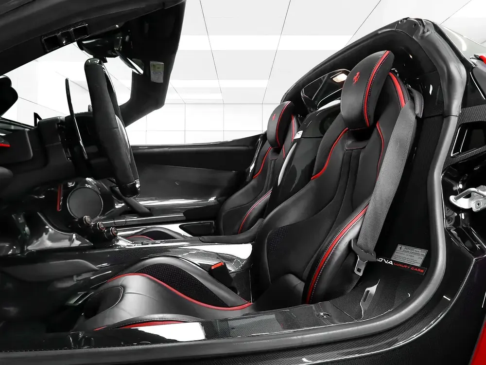 2017 FERRARI LA FERRARI APERTA / LIMITED EDITION / GCC / WARRANTY TILL 2026 - Image 12