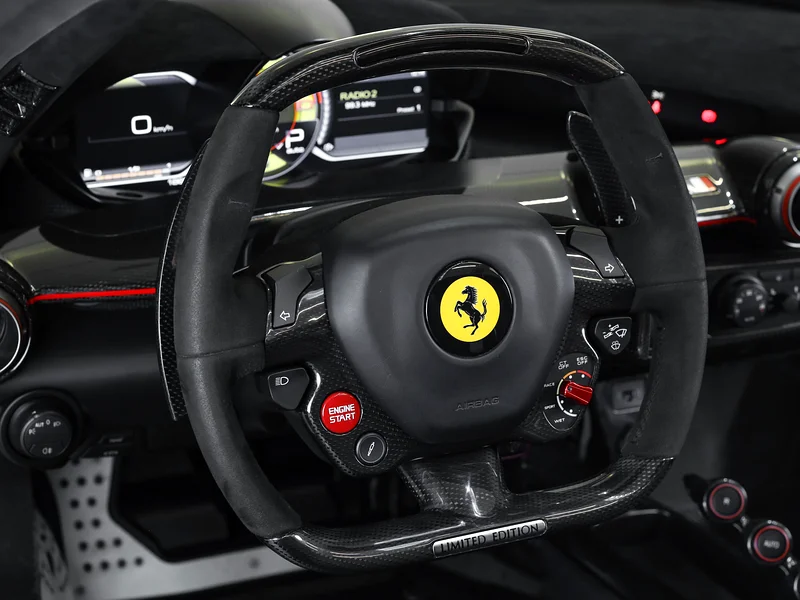 2017 FERRARI LA FERRARI APERTA / LIMITED EDITION / GCC / WARRANTY TILL 2026 - Image 15
