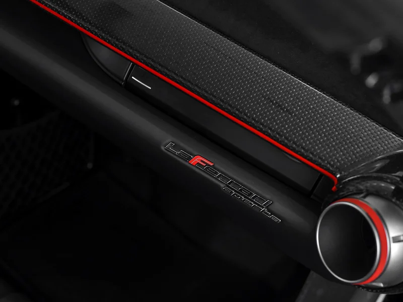 2017 FERRARI LA FERRARI APERTA / LIMITED EDITION / GCC / WARRANTY TILL 2026 - Image 17