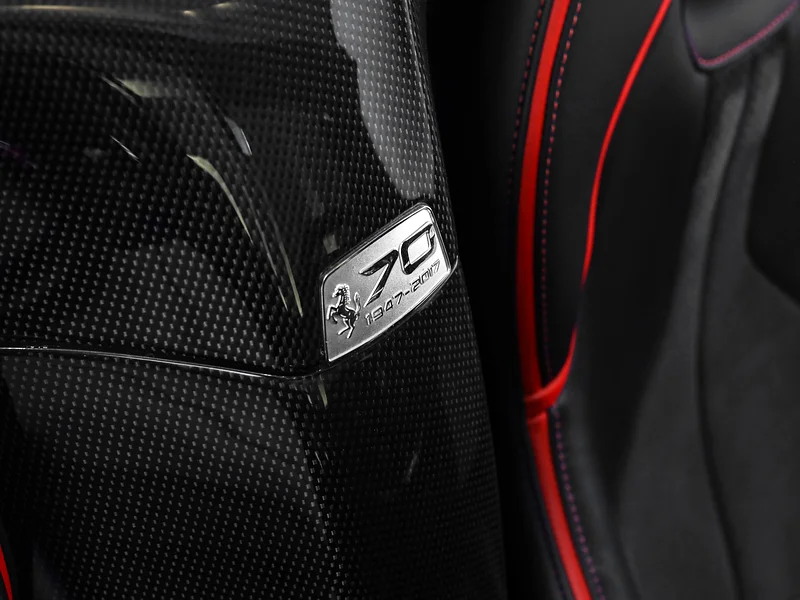 2017 FERRARI LA FERRARI APERTA / LIMITED EDITION / GCC / WARRANTY TILL 2026 - Image 18