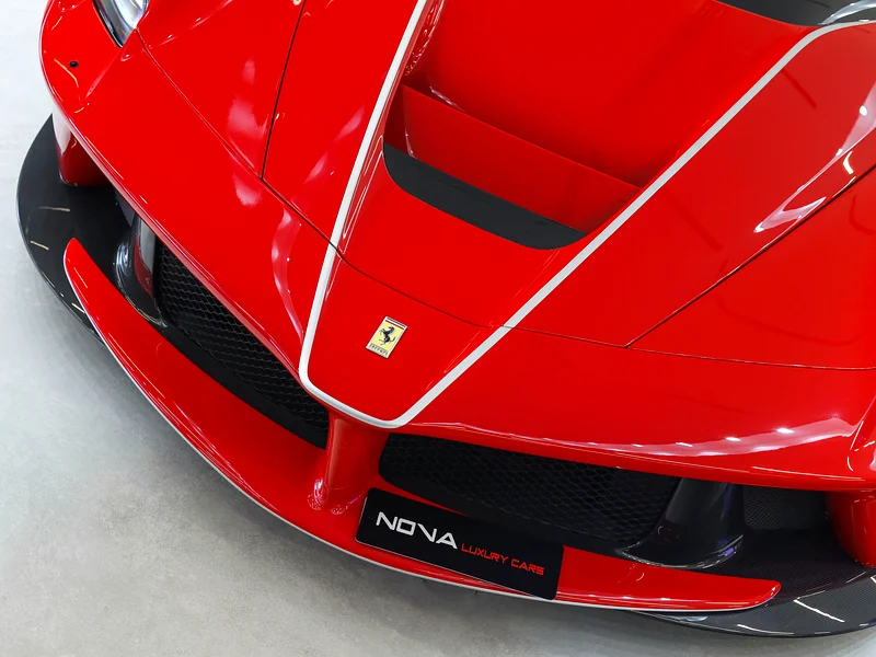 2017 FERRARI LA FERRARI APERTA / LIMITED EDITION / GCC / WARRANTY TILL 2026 - Image 6