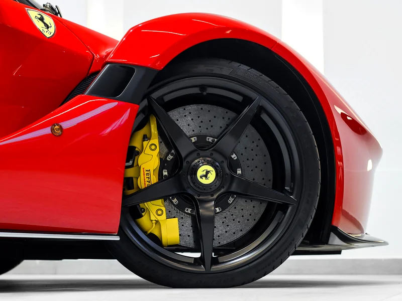 2017 FERRARI LA FERRARI APERTA / LIMITED EDITION / GCC / WARRANTY TILL 2026 - Image 7