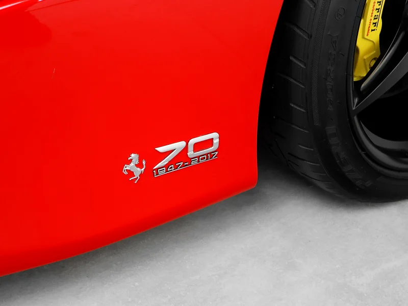 2017 FERRARI LA FERRARI APERTA / LIMITED EDITION / GCC / WARRANTY TILL 2026 - Image 8
