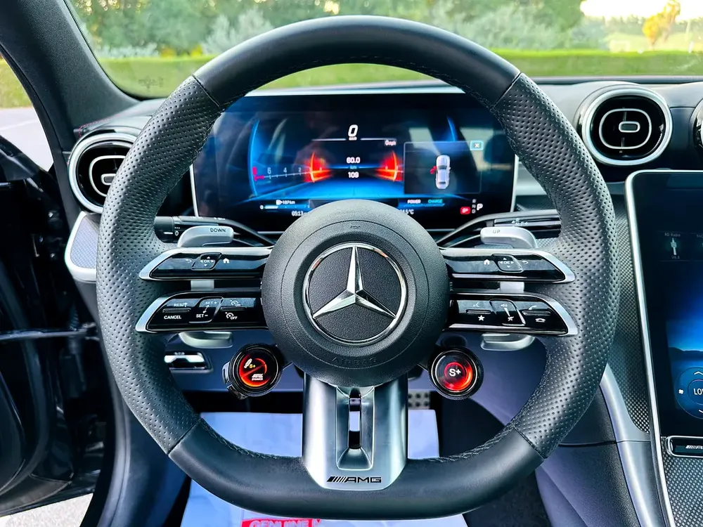 C 43 AMG 1 year warranty very good condition like new - Image 5