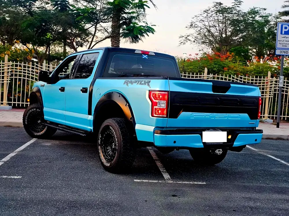 Ford F-150 Raptor 2020 - American Specs - Perfect Condition - Image 4
