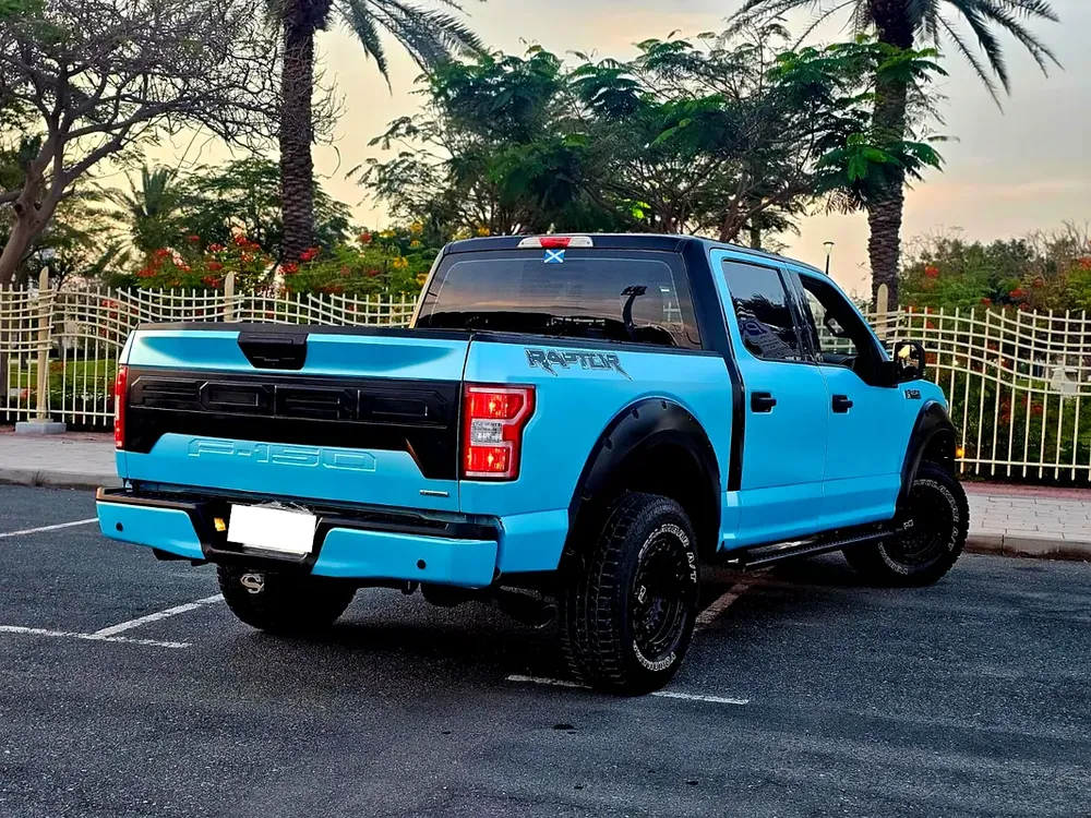 Ford F-150 Raptor 2020 - American Specs - Perfect Condition - Image 5