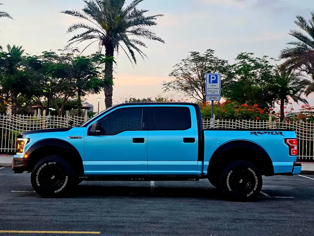 Ford F-150 Raptor 2020 - American Specs - Perfect Condition - Image 7