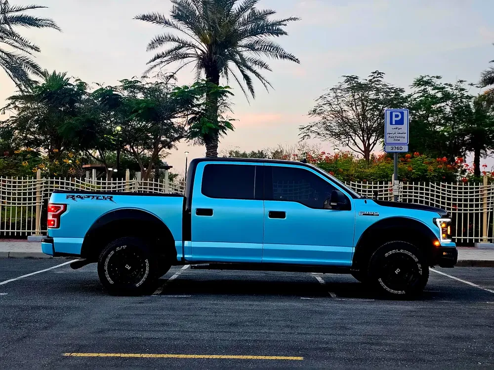 Ford F-150 Raptor 2020 - American Specs - Perfect Condition - Image 8