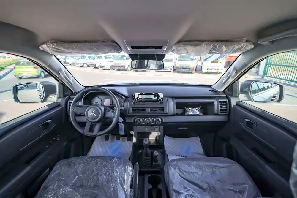 2026 Mitsubishi L200 2.4L  D.CABIN 4X4 GL 5MT MID-LINE -DIESEL - Image 16
