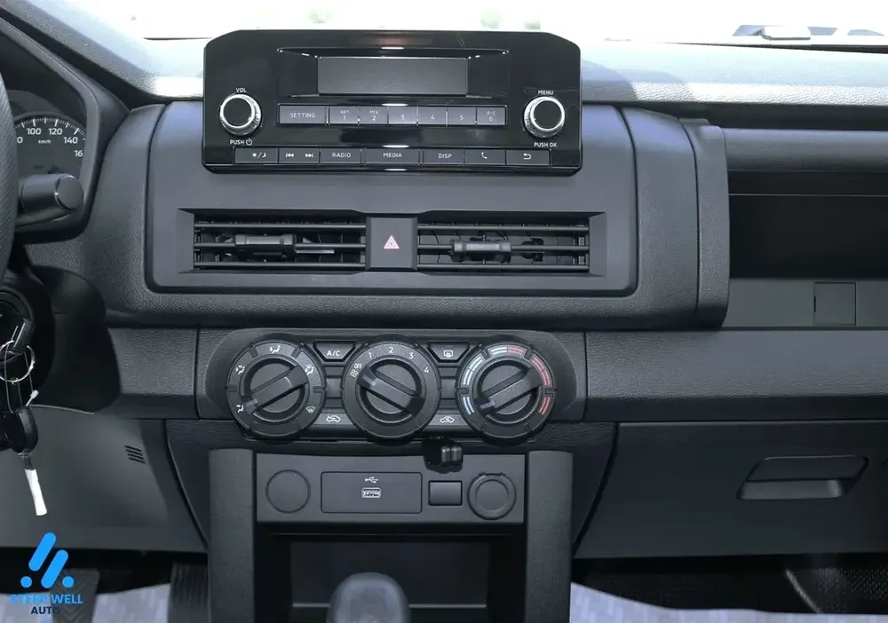 2026 Mitsubishi L200 2.4L  D.CABIN 4X4 GL 5MT MID-LINE -DIESEL - Image 18
