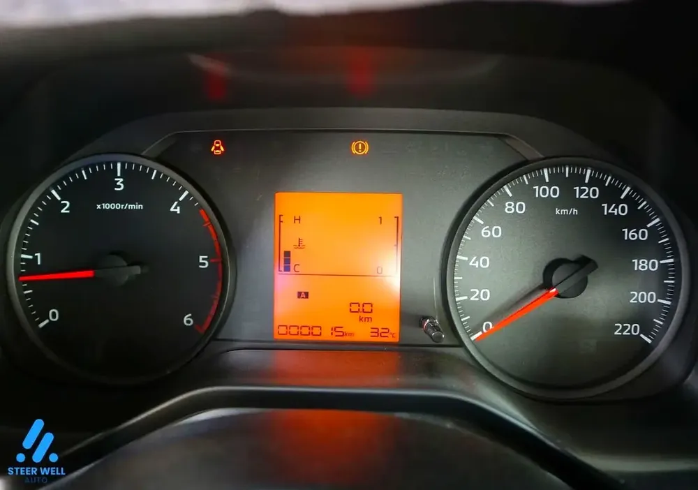 2026 Mitsubishi L200 2.4L  D.CABIN 4X4 GL 5MT MID-LINE -DIESEL - Image 19