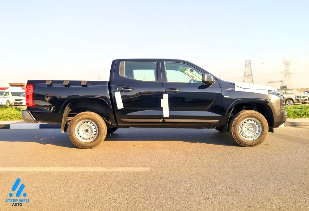 2026 Mitsubishi L200 2.4L  D.CABIN 4X4 GL 5MT MID-LINE -DIESEL - Image 5