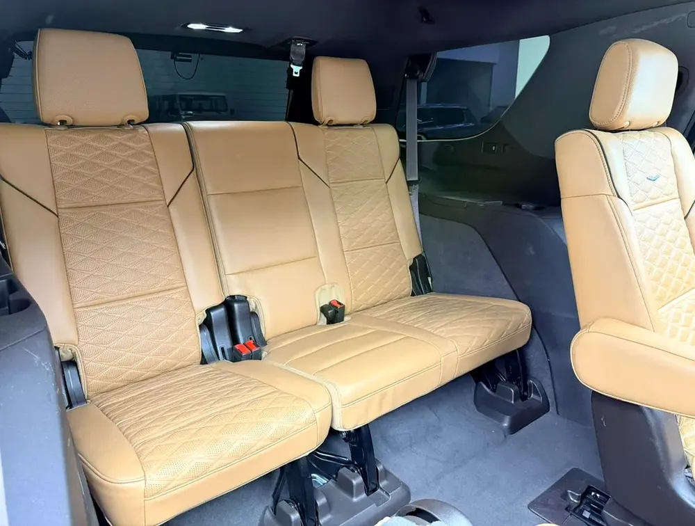 2022 Cadillac Escalade 600 Sport Platinum, 2027 Cadillac Warranty and Service Pack, GCC - Image 17