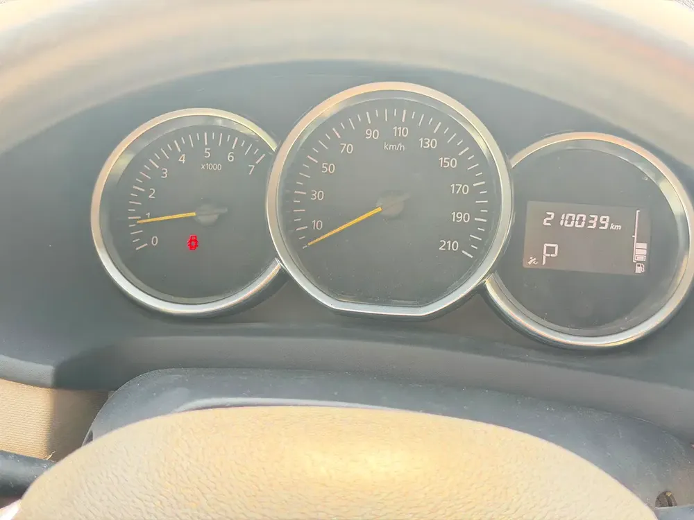 2020 Renault Symbol, Gcc - Image 14