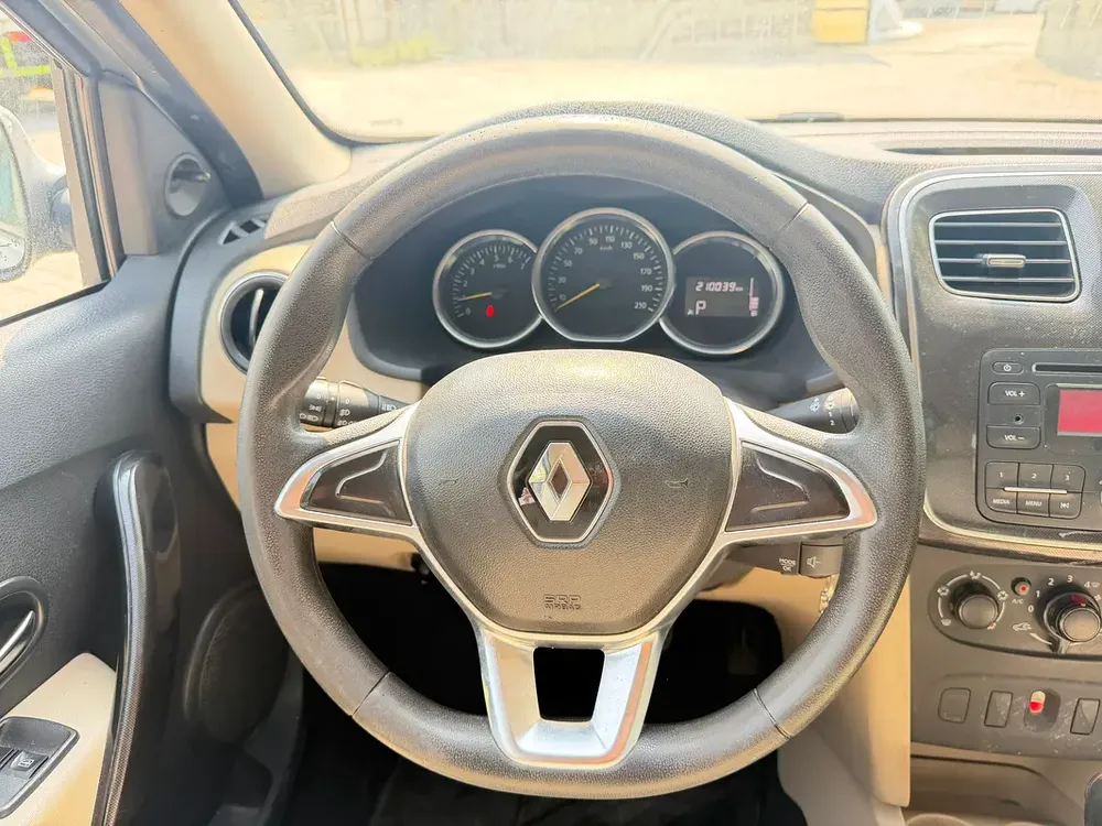 2020 Renault Symbol, Gcc - Image 15