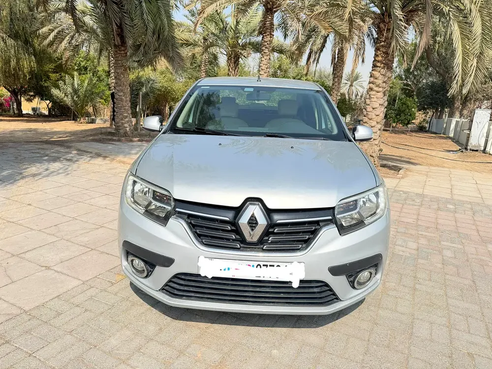 2020 Renault Symbol, Gcc - Image 4