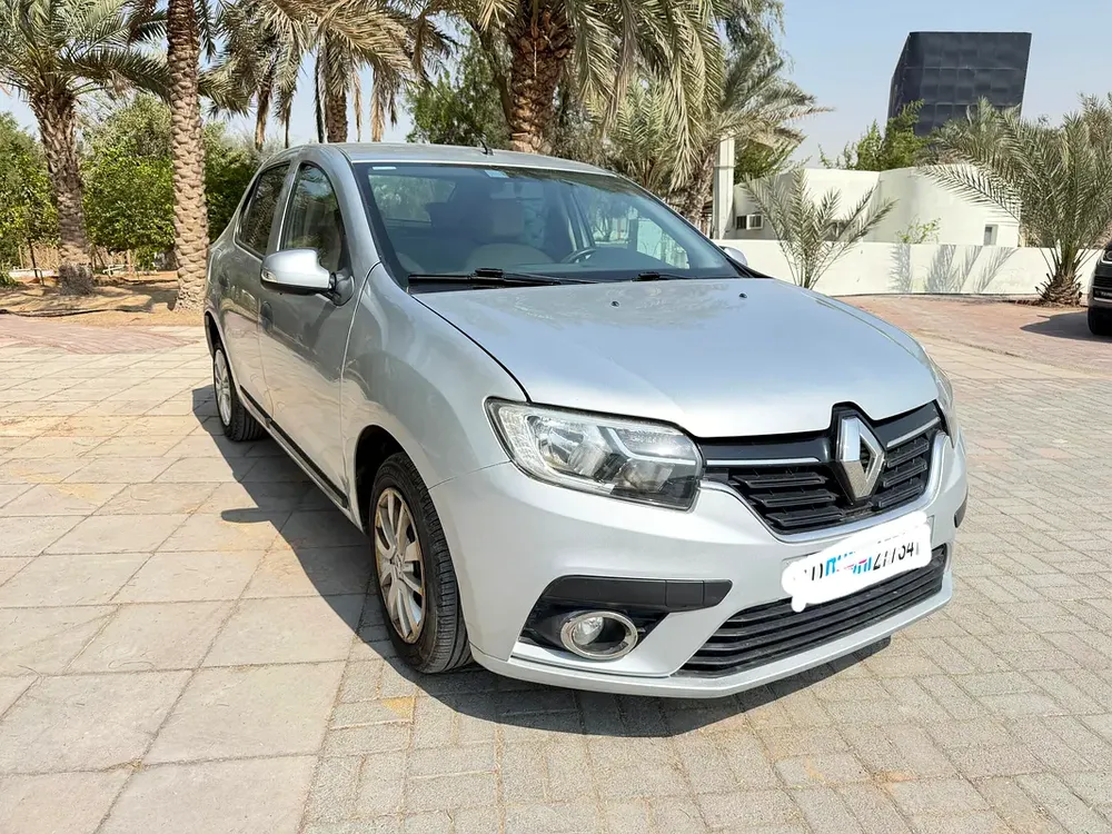2020 Renault Symbol, Gcc - Image 6