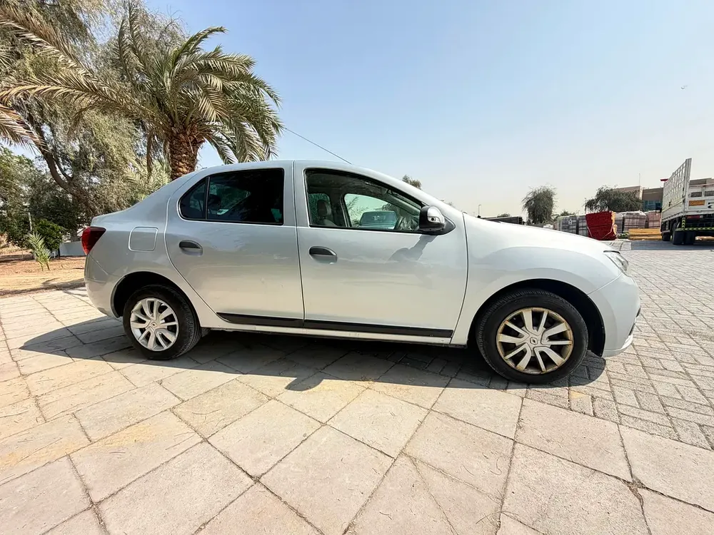 2020 Renault Symbol, Gcc - Image 8