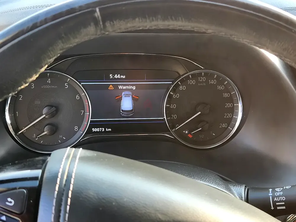 Infinity QX80 in great condition - Image 4