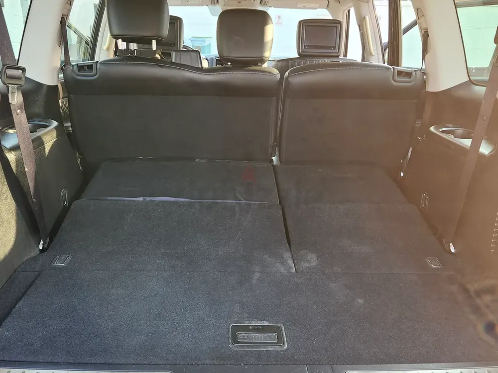 Infinity QX80 in great condition - Image 7