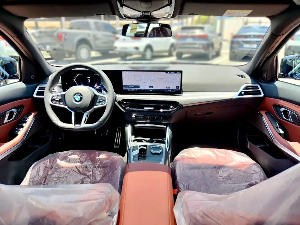 Brand New 2026 BMW 318i | GCC Specs | Zero Mileage - Image 12