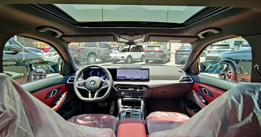 Brand New 2026 BMW 318i | GCC Specs | Zero Mileage - Image 13