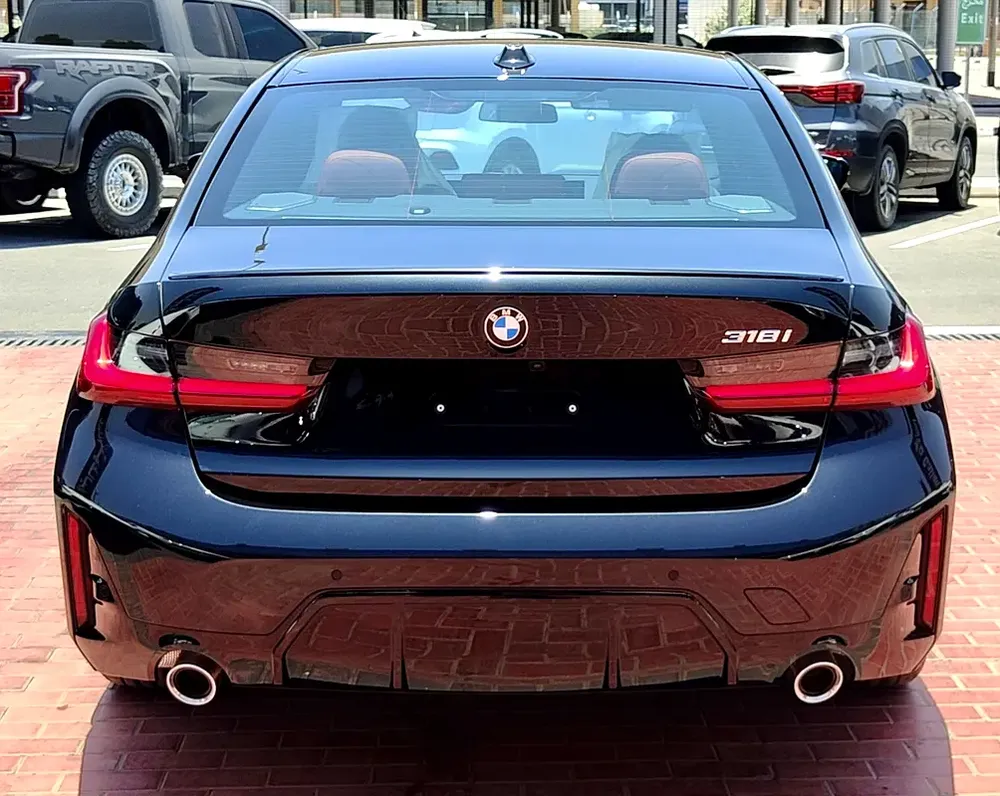 Brand New 2026 BMW 318i | GCC Specs | Zero Mileage - Image 5