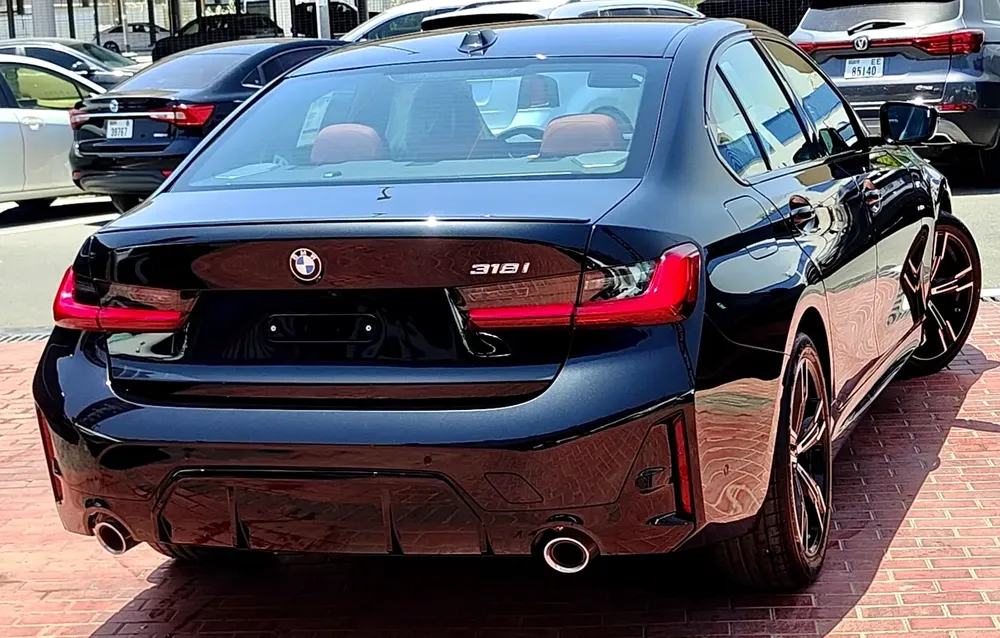 Brand New 2026 BMW 318i | GCC Specs | Zero Mileage - Image 6