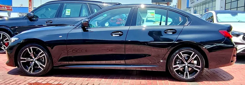 Brand New 2026 BMW 318i | GCC Specs | Zero Mileage - Image 7