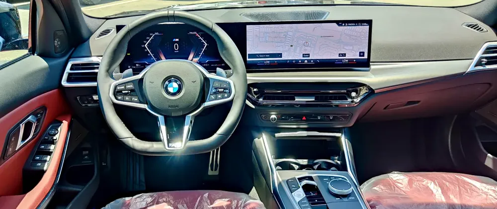 Brand New 2026 BMW 318i | GCC Specs | Zero Mileage - Image 9