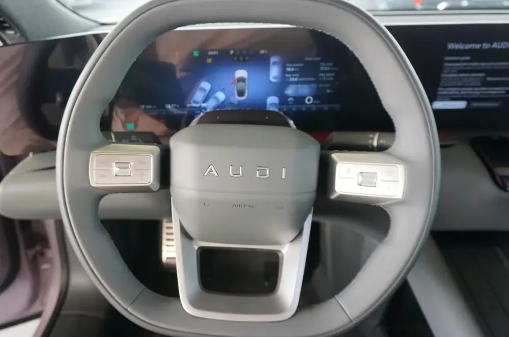 2025 Audi E5 - Brand New - Chinese Specs - Image 12