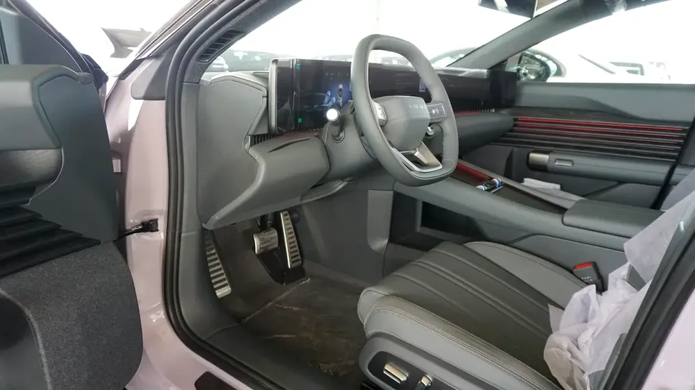 2025 Audi E5 - Brand New - Chinese Specs - Image 13