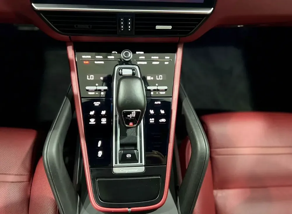 cayenne s 2019 gcc - Image 7