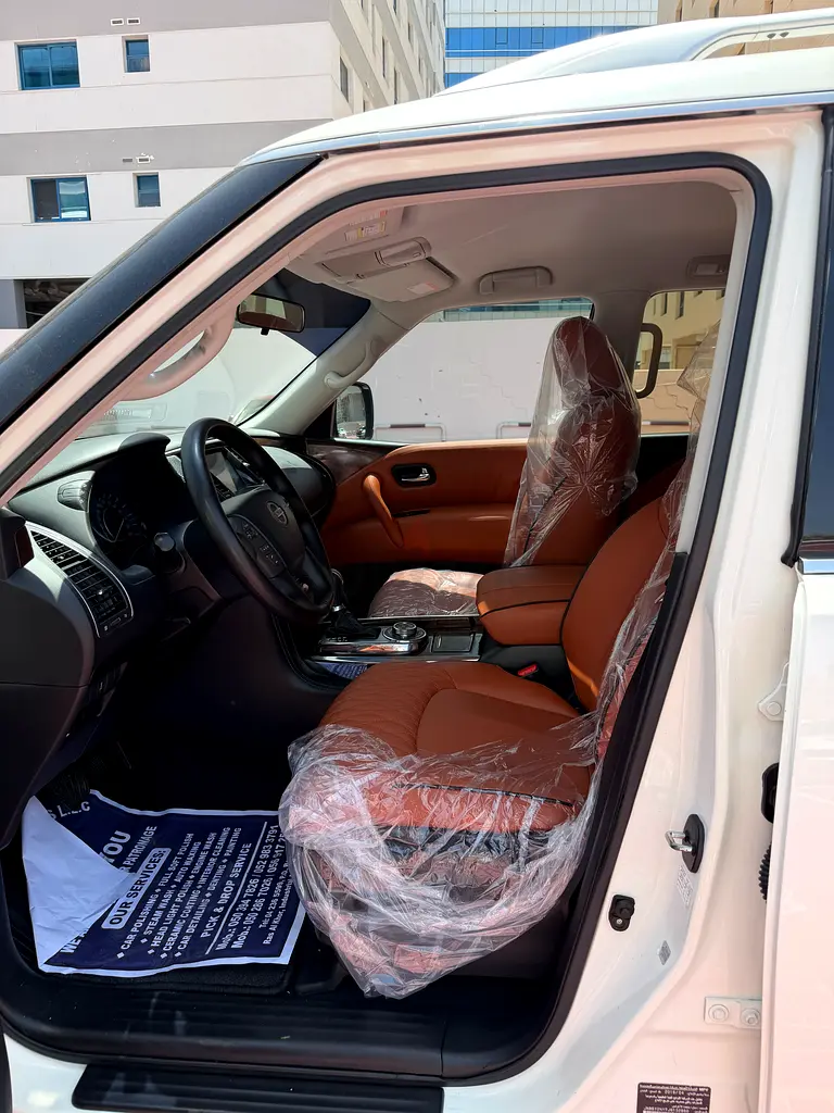 Nissan Patrol 2018 GCC - Image 10