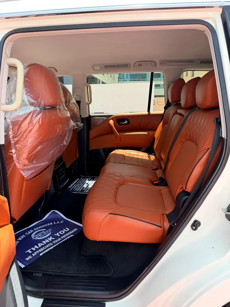 Nissan Patrol 2018 GCC - Image 12