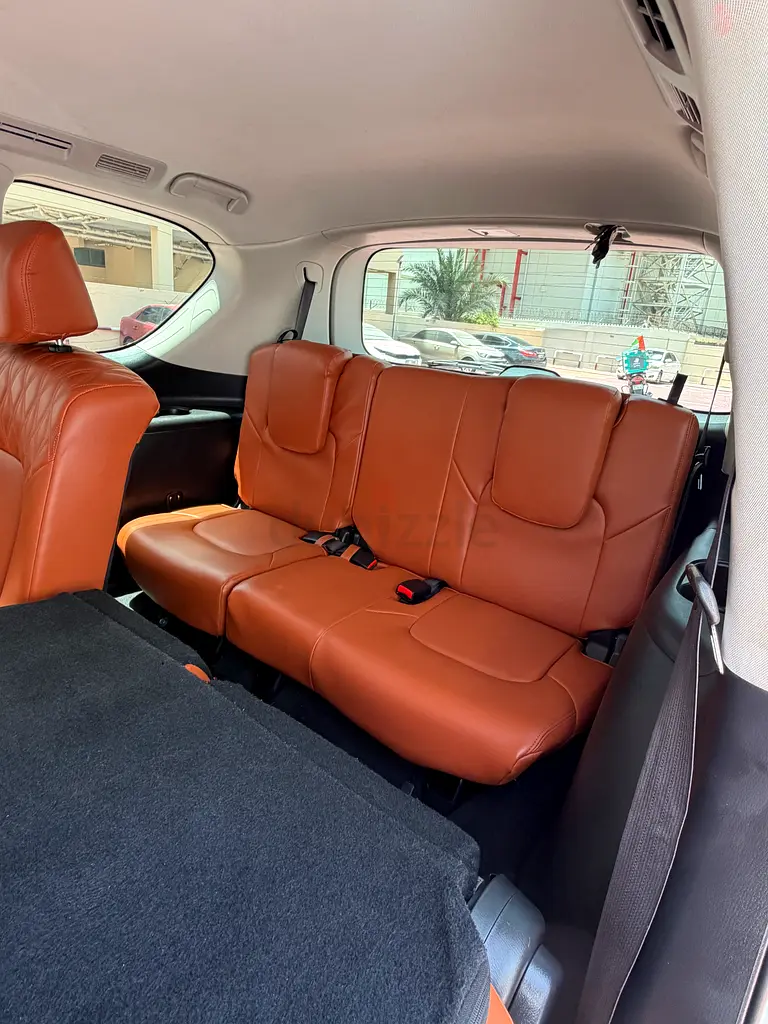 Nissan Patrol 2018 GCC - Image 14