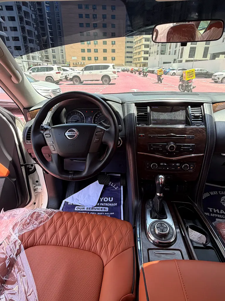 Nissan Patrol 2018 GCC - Image 15